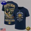 Notre Dame Fighting Irish 2026 NCAA Back To Campus 3D Shirt , Trending NCAA 3D Tee