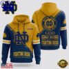 Notre Dame Fighting Irish 2026 NCAA Personalized Faith Family Football Hoodie, Trending NCAA 3D Tee