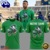 Notre Dame Fighting Irish Football 2026 Go Irish 3D Shirt, Sport Trend 3D Shirt