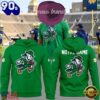 Notre Dame Fighting Irish Football 2026 Go Irish Green Hoodie, Sport Trend 3D Shirt