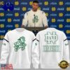 Notre Dame Fighting Irish Football 2026 Go Irish White Sweatshirt, Sport Trend 3D Shirt