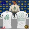 Notre Dame Fighting Irish Football 2026 Go Irish White T Shirt, Sport Trend 3D Shirt