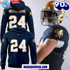 Greatness Is Notre Dame Women’s Basketball Hoodie