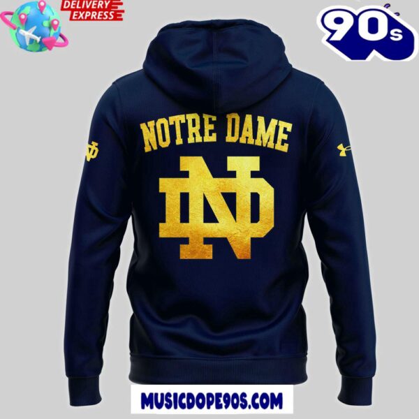 Notre Dame Fighting Irish Legacy Hoodie