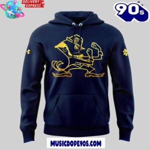 Notre Dame Fighting Irish Legacy Hoodie
