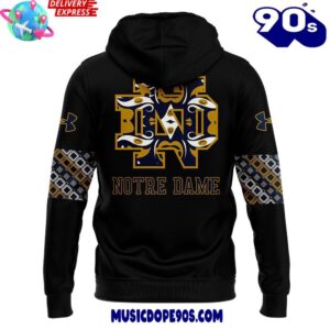 Notre Dame Fighting Irish Native American Heritage Month Special Hoodie