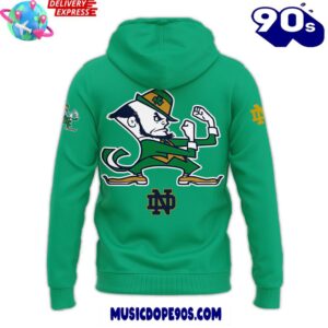 Notre Dame Fighting Irish Under Armour Football Hoodie