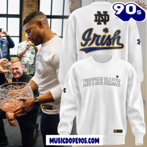 Chicago Cubs X Notre Dame…
