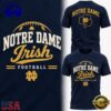 Notre Dame Football Irish In The NFL 2026 T Shirt, Sport Trend 3D Shirt