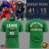 Notre Dame Leave No Doubt Shirt, Notre Dame Fighting Irish Football T Shirt, Sport Trend 3D Shirt