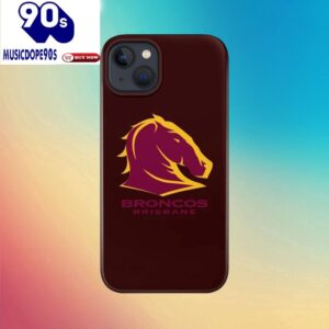 NRL Brisbane Broncos Logo Phone…