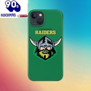 NRL Canberra Raiders Logo Phone…