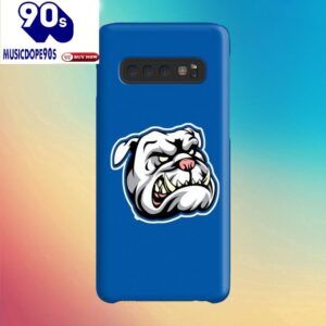 NRL Canterbury-Bankstown Bulldogs Blue Phone…