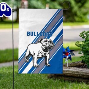 NRL Canterbury-Bankstown Bulldogs Simple Style…