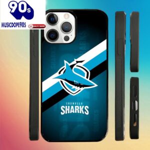 NRL Cronulla-Sutherland Sharks Mascot Phone…