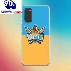 NRL Gold Coast Titans Blue…