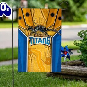 NRL Gold Coast Titans Custom…