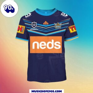NRL Gold Coast Titans Custom…
