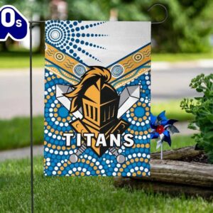 NRL Gold Coast Titans Knight…