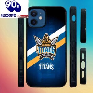 NRL Gold Coast Titans Logo…