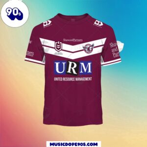 NRL Manly Warringah Sea Eagles…