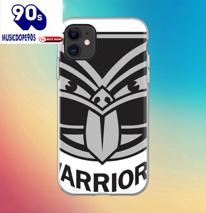 NRL New Zealand Warriors Big Logo Phone Case NRL New Zealand Warriors Big Logo Phone Case