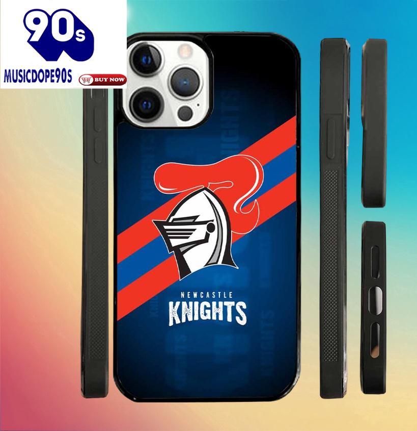 NRL Newcastle Knights Logo Phone Case NRL Newcastle Knights Logo Phone Case