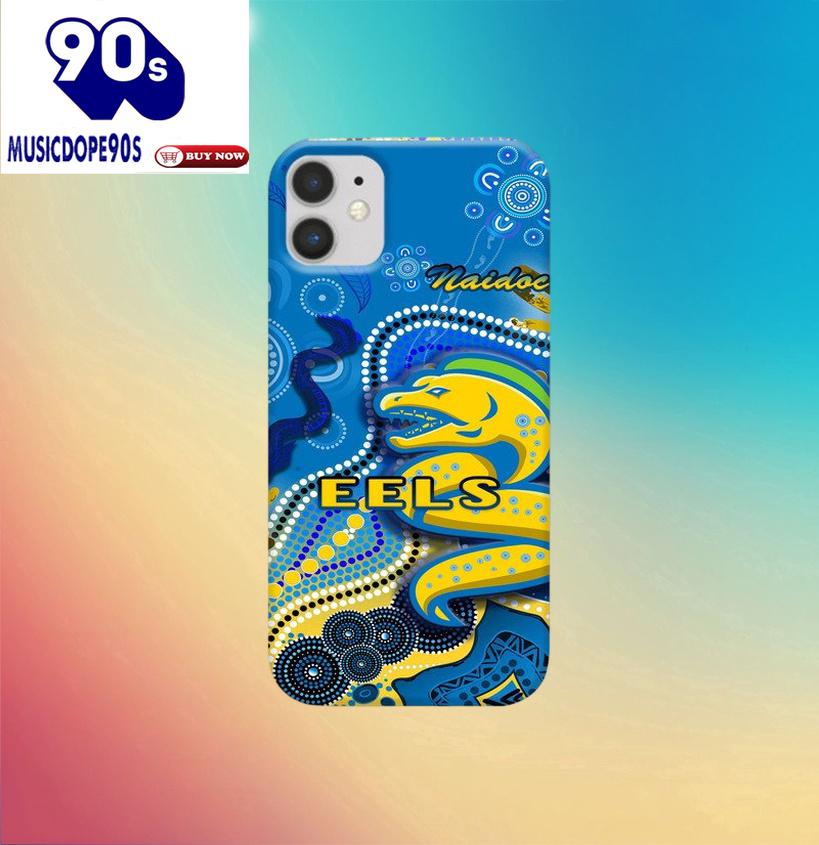 NRL Parramatta Eels NAIDOC New Phone Case NRL Parramatta Eels NAIDOC New Phone Case