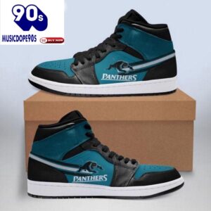 NRL Penrith Panthers Air Jordan Shoes Sport, Best Gift For Men And Women