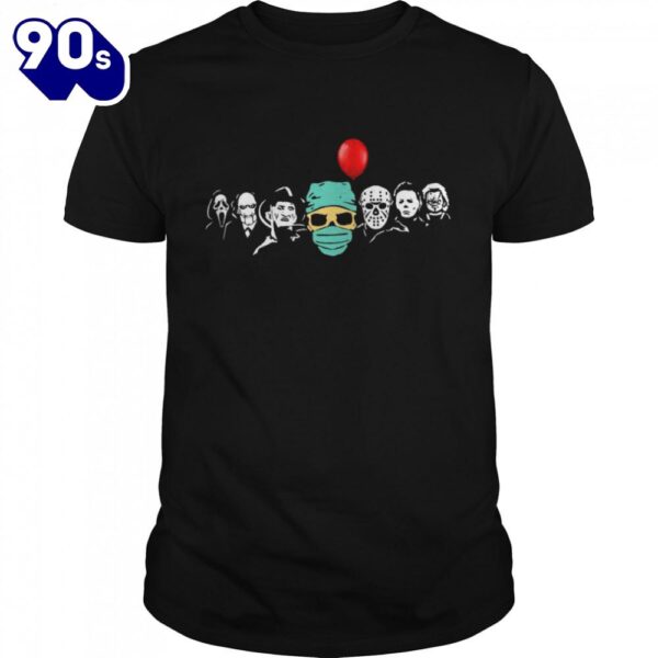 Nurse Horror Movies S– Halloween S– Horo Shirts