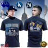 NY Dodgers x New York Yanke 2026 Yankee Stadium 3D Shirt, Sport Trend 3D Shirt