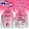 NY Islanders Special Hello Kitty Limited Edition Hoodie