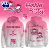 NY Rangers Special Hello Kitty Limited Edition Hoodie