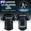 Oakland Athletics 2026 Weekend Special Edition Limited Jersey