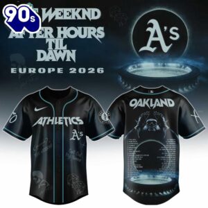Oakland Athletics 2026 Weekend Special&hellip;