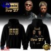 Oasis Live ’27 Limited Edition Signature Graphic Design Hoodie, Viral 3D Music Tee
