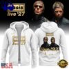 Oasis Live ’27 Limited Edition Signature Zip Hoodie, Viral 3D Music Tee