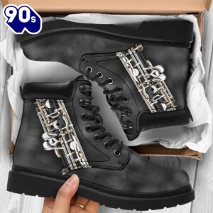 Oboe Shortcut Asboots All Season Boots