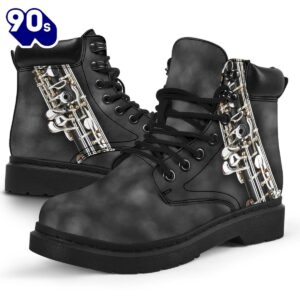 Oboe Shortcut Asboots All Season Boots