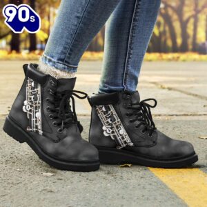 Oboe Shortcut Asboots All Season Boots