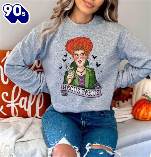 ocus Tokus Sweatshirt, Recreational Weed Shirt,Halloween Gift For Man And Women