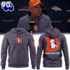Offial Denver Broncos Logo Hoodie