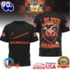 Official Bengals I Bleed Fan T Shirt Collection