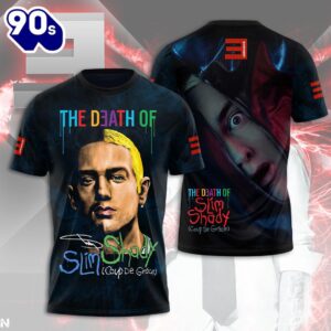 Official Eminem The Death Of…