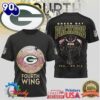 Official Green Bay Packers Fourth Wing Fan Gear T Shirts –