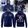 Official New England Patriots “Go Pats” Hoodie – Navy