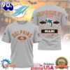 Official NFL Miami Dolphins Trick or Treat Tackle T Shirt