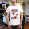 Official Official Fernando Mendoza Indiana Hoosiers Mendoza Mania Shirts