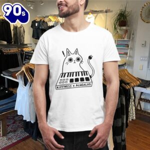 Official The Kiffness Alugalug Cat Shirts