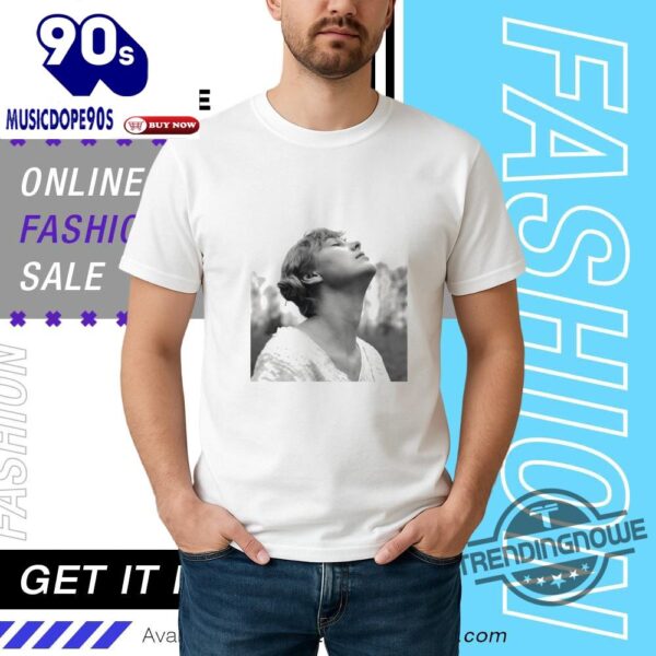 Officially Taylor Swift August Shirt